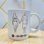 Calendar Designed Mugs | For Gift | For Personal Use